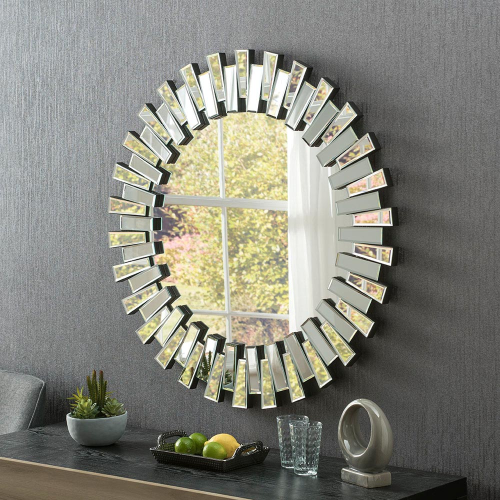 Art Deco mirror