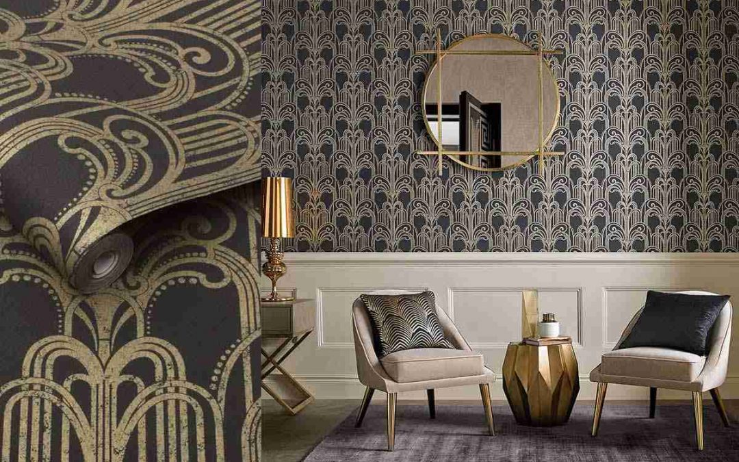 Should you choose Art Deco style when designing home interiors?