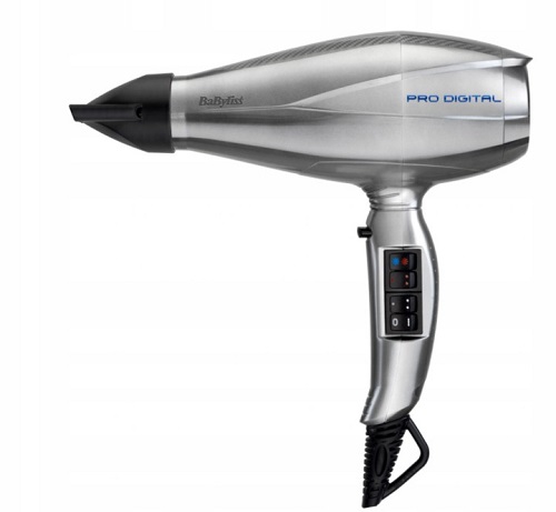 Suszarka Do Włosów Z Jonizacją Babyliss 6000E ProDigital