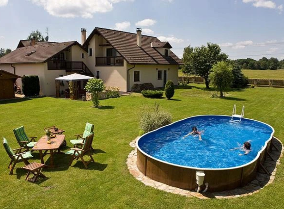 ¿Cuál es el coste de una piscina elevada?