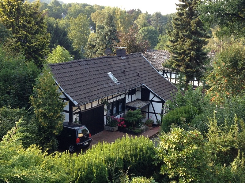 Was ist ein Waldgarten, und was sind seine Merkmale?