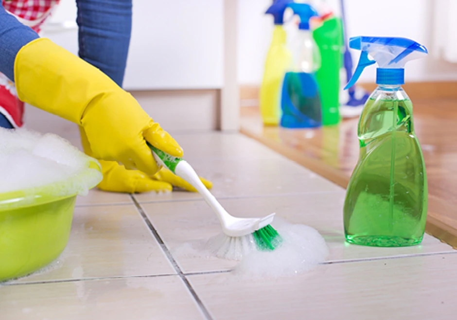 Grout cleaning - why is it important?