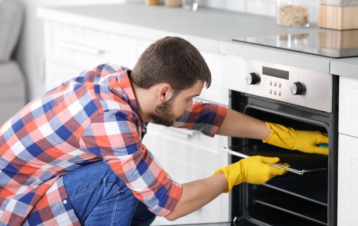 Cómo limpiar un horno - elementos importantes