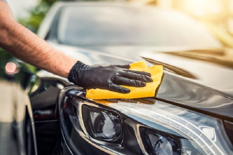 Detallar el coche - para los entusiastas de los coches