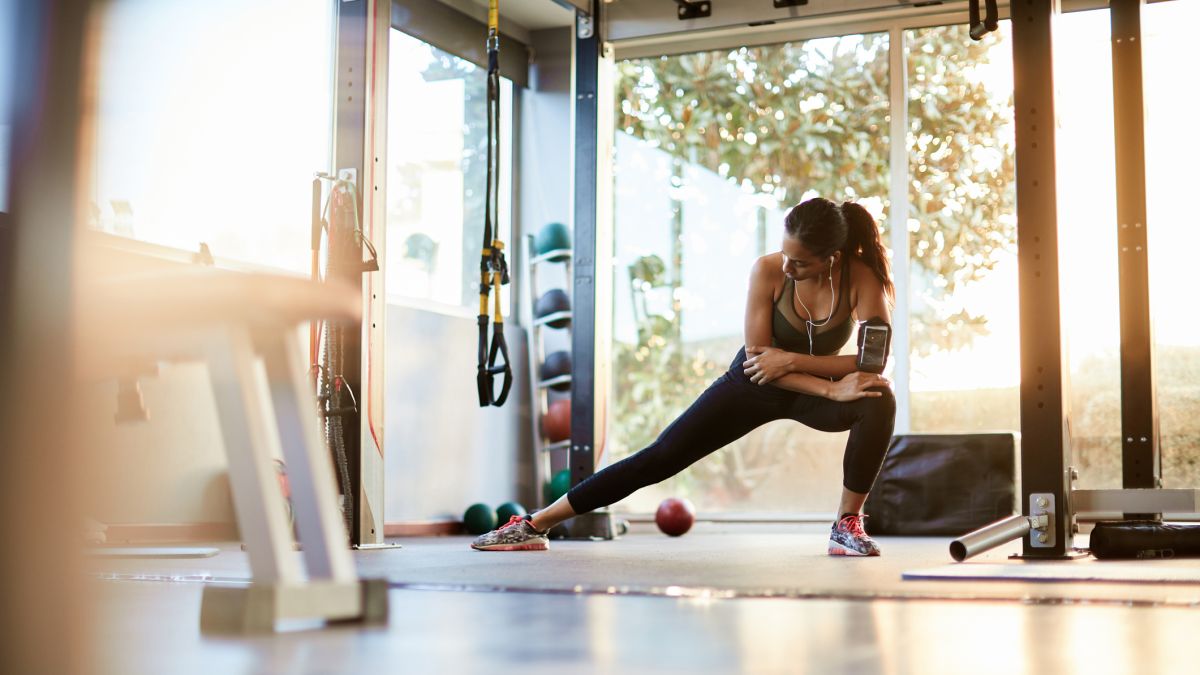 Quali sono i vantaggi di una palestra domestica compatta?