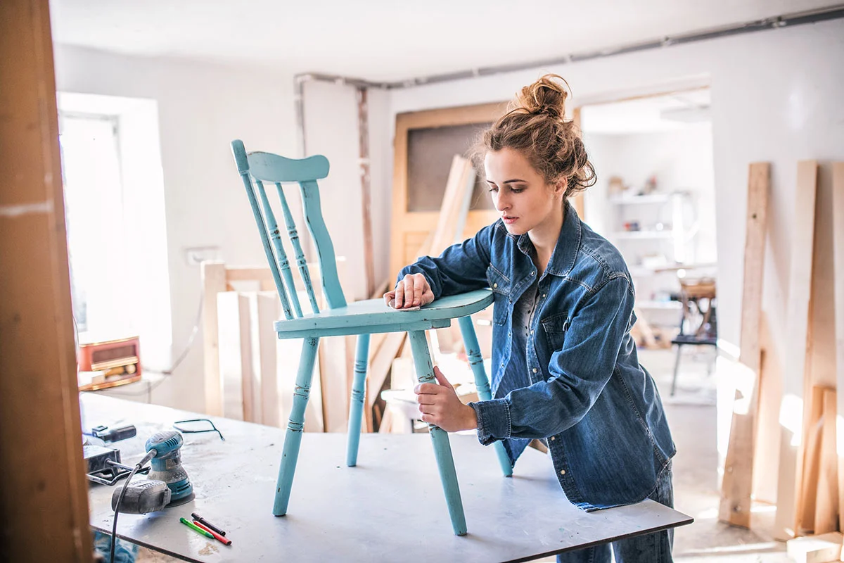 Pintura Para Muebles - ¿Cómo Pintar Rápidamente sus Muebles?