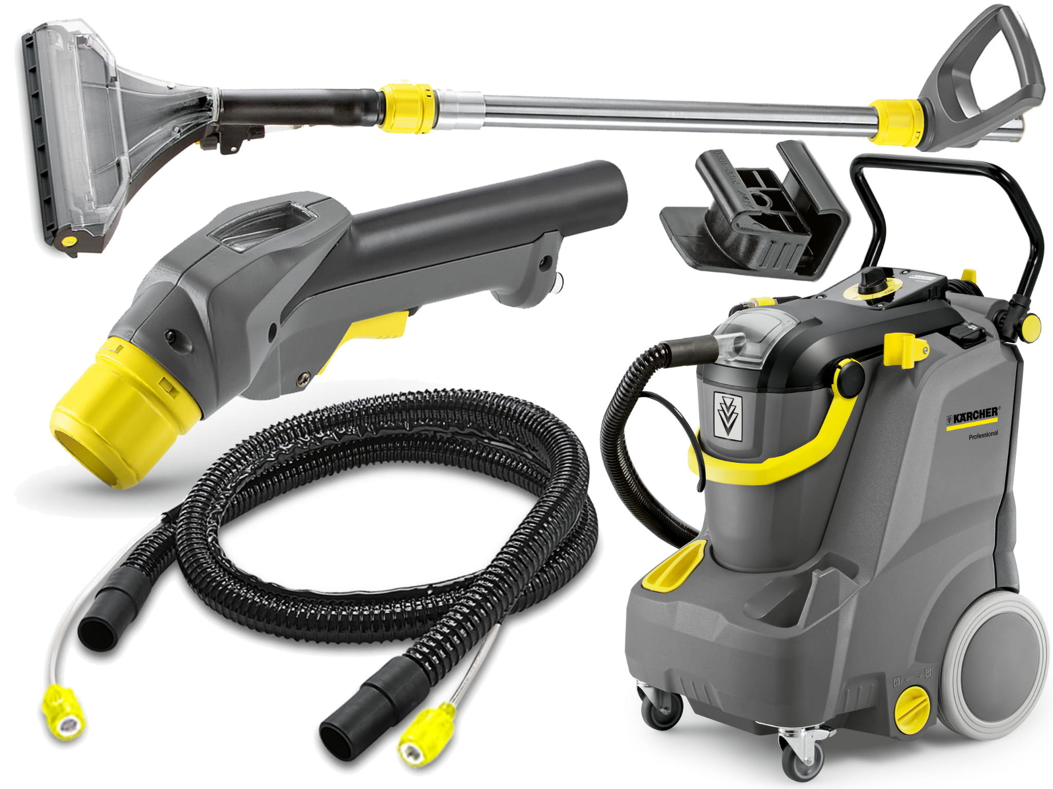 Odkurzacz Przemysłowy Karcher Puzzi 30/4 E 1.101 122.0