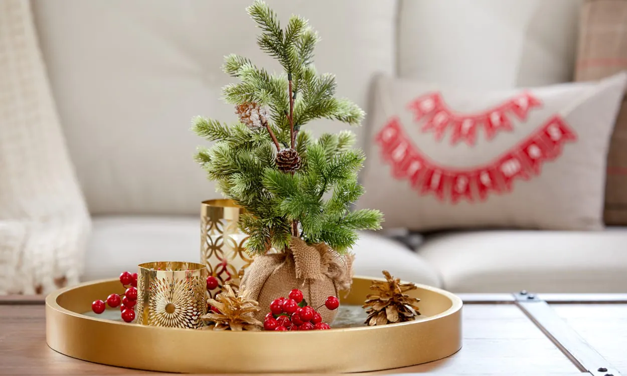 Quand pouvez-vous commencer à planifier la décoration de Noël ?