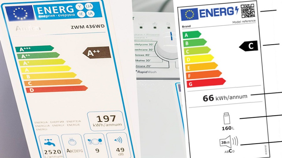 ¿Cómo ahorrar electricidad eligiendo los electrodomésticos?