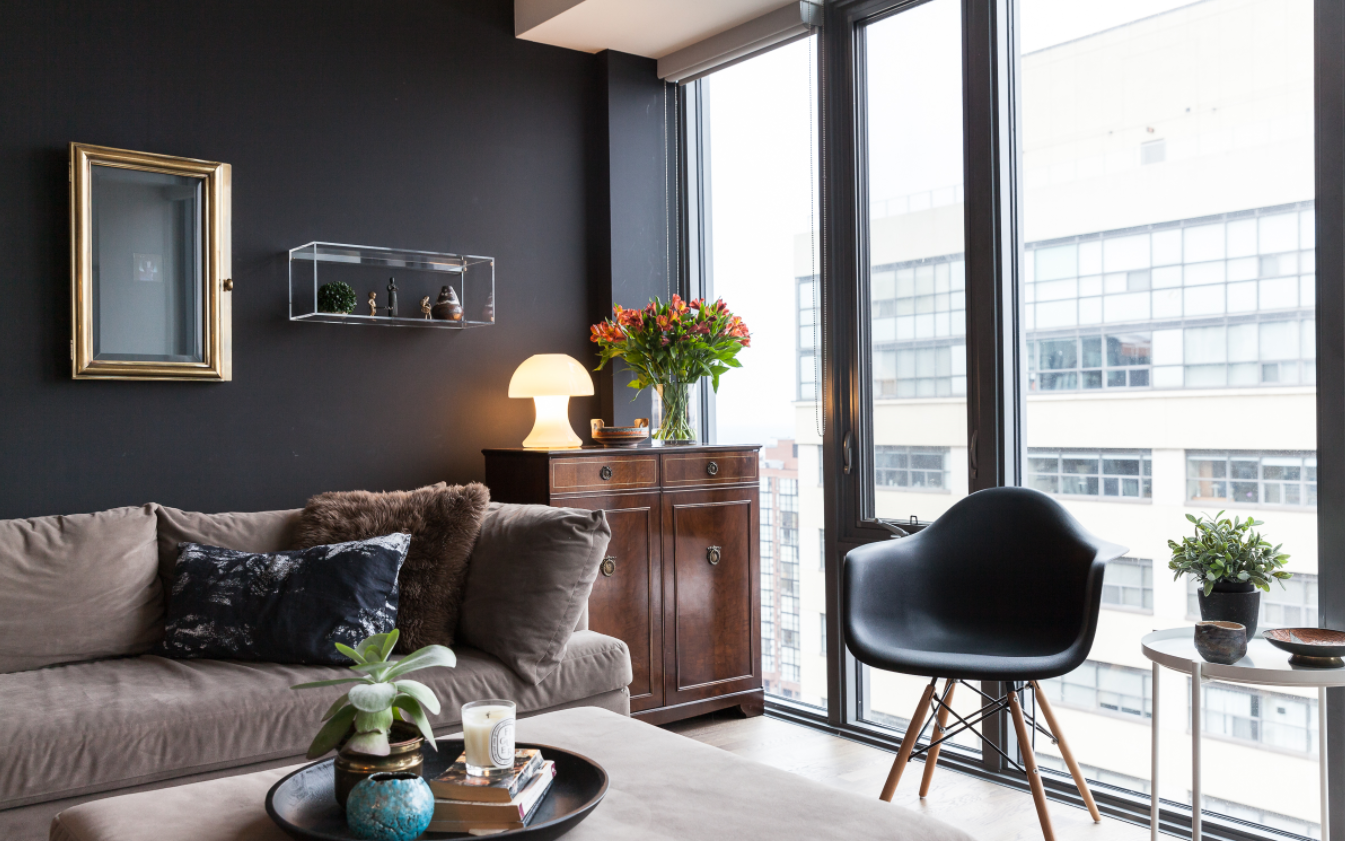 Graphite Color in Interior Design - Learn How to Use Graphite Grey