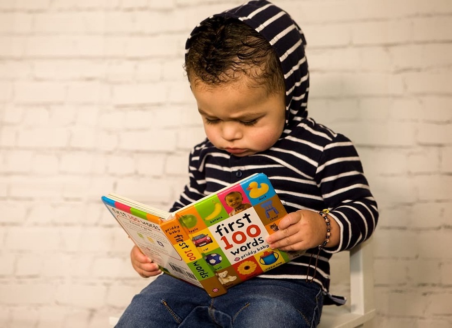 Libros educativos - regalos para niños pequeños