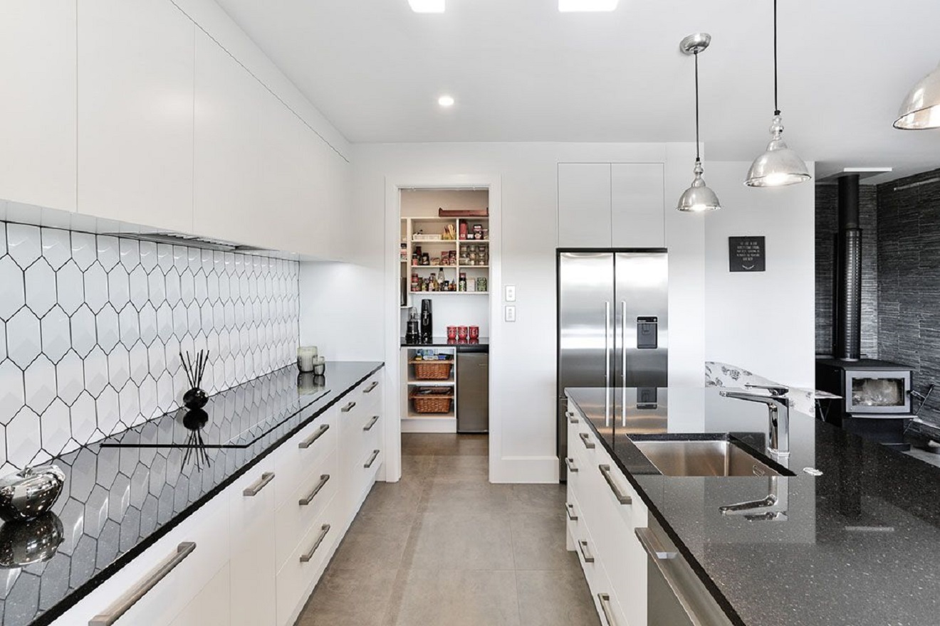 Kitchen Pantry Storage - Discover 4 Clever Pantry in Kitchen Ideas