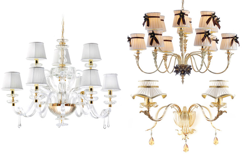 Art Deco lighting - what are its characteristics?