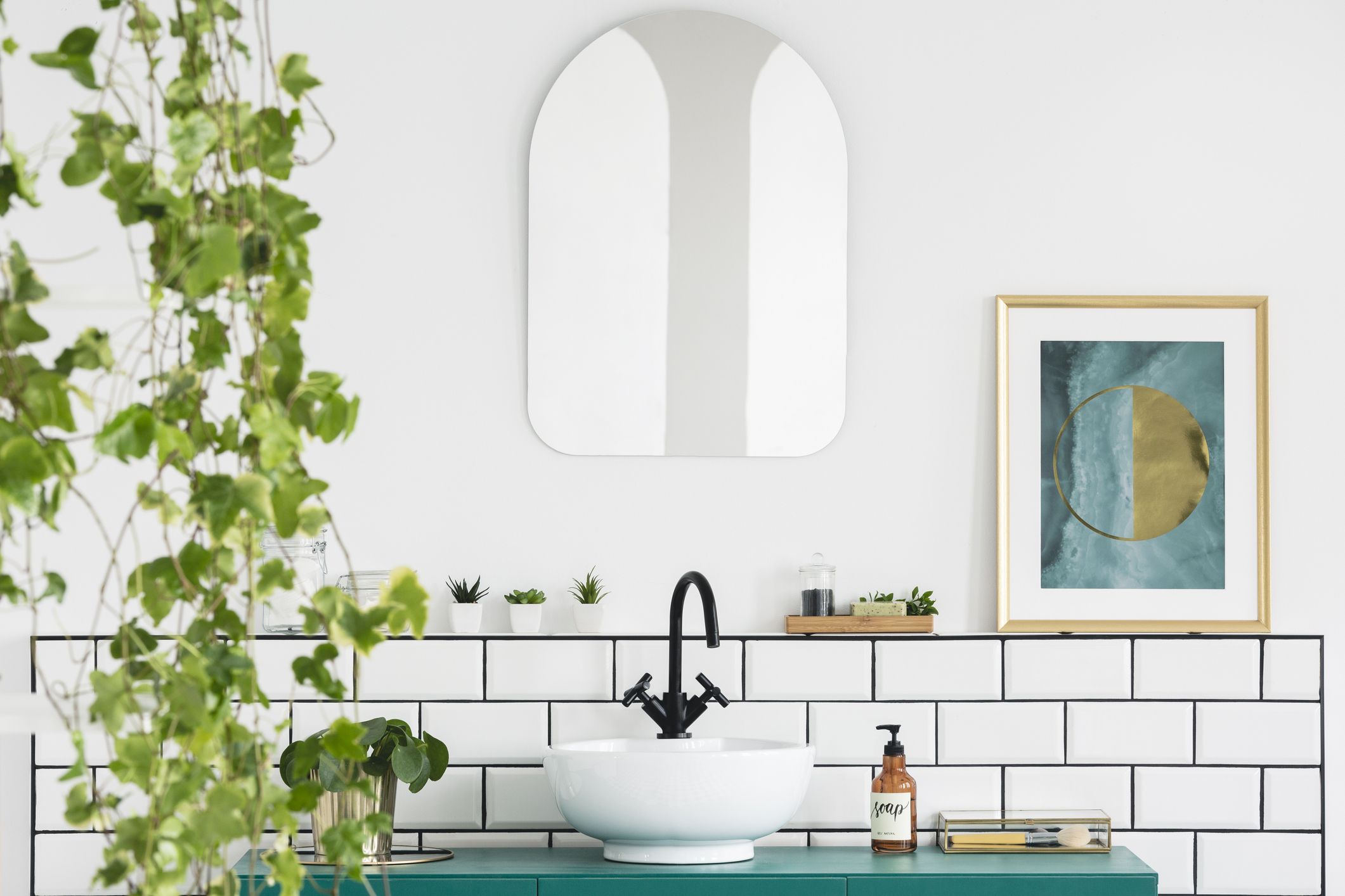 Bagno Scandinavo - 3 Idee Affascinanti Per un Design di Tendenza