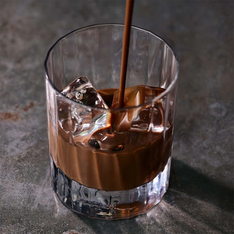 Liqueur de chocolat - pour les amateurs de sucreries