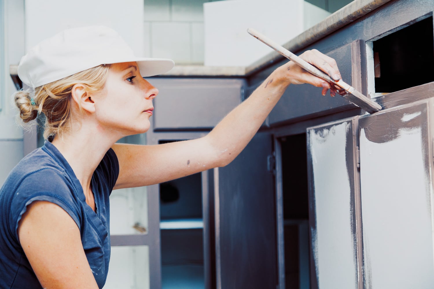 Preparazione alla pittura