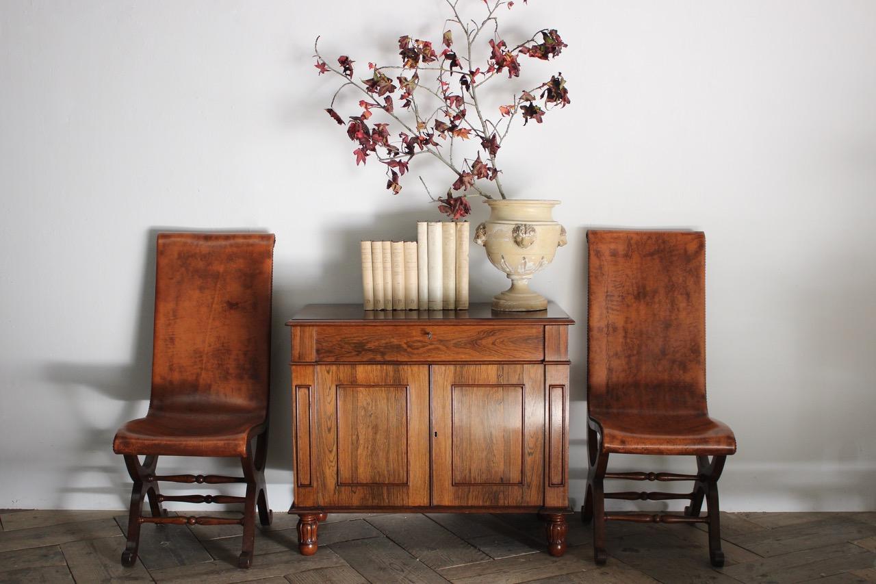 Rosewood furniture