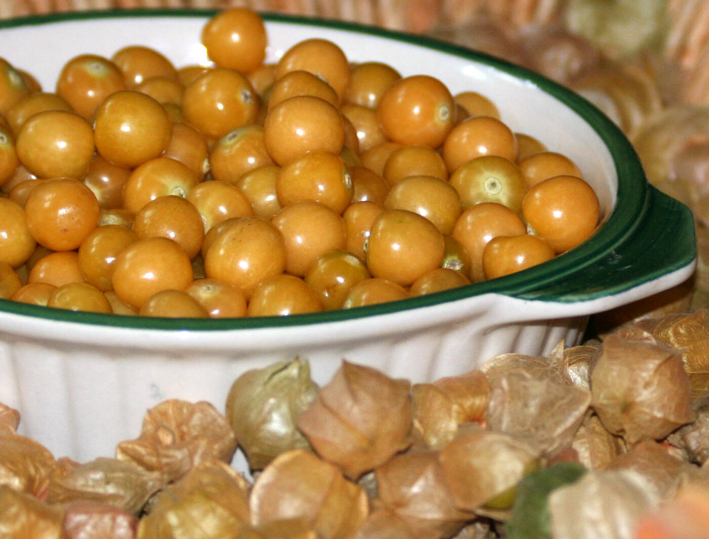 ¿Quién no debería comer cerezas molidas?