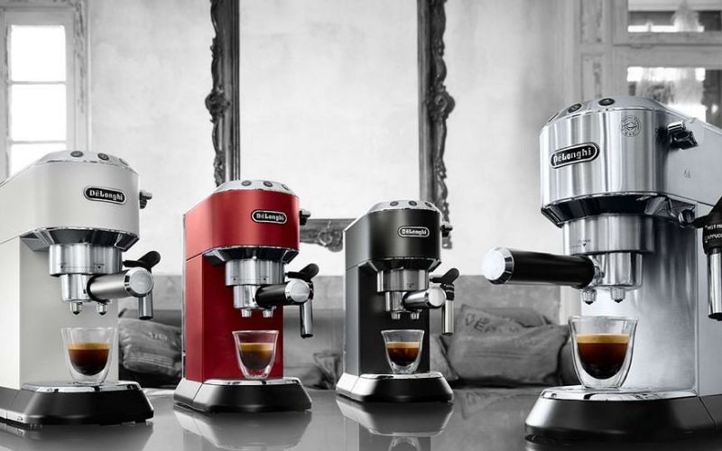 7 Mejores Cafeteras DeLonghi para Diciembre 2022 | Revisa las Reseñas