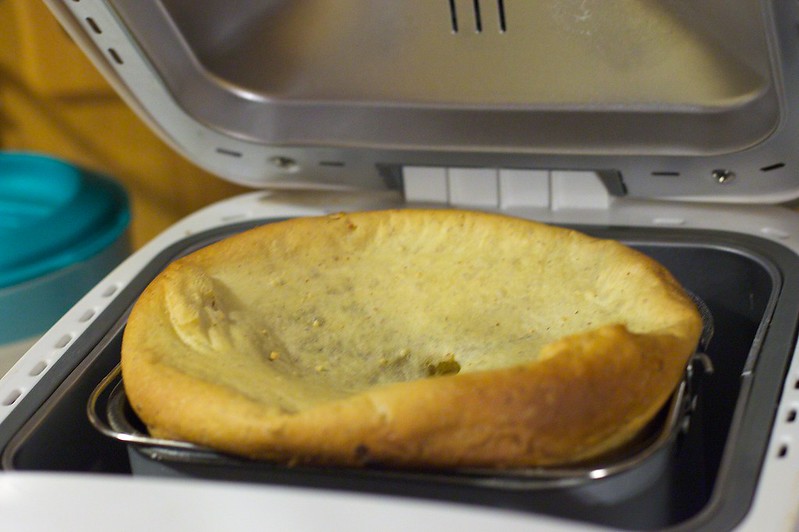 Una macchina per il pane - un regalo di Natale per la nonna per renderle la vita più facile