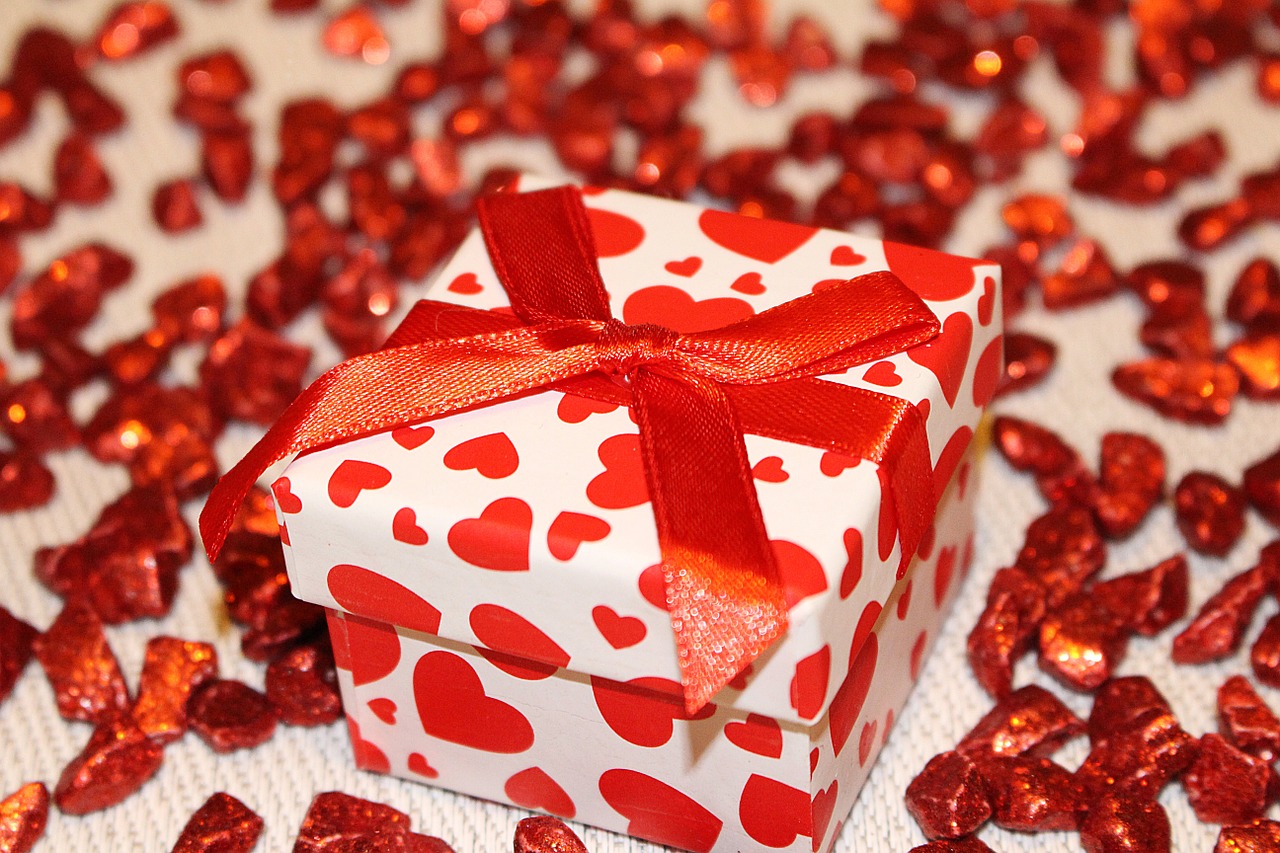 Interesting and extraordinary Valentine's Day gifts