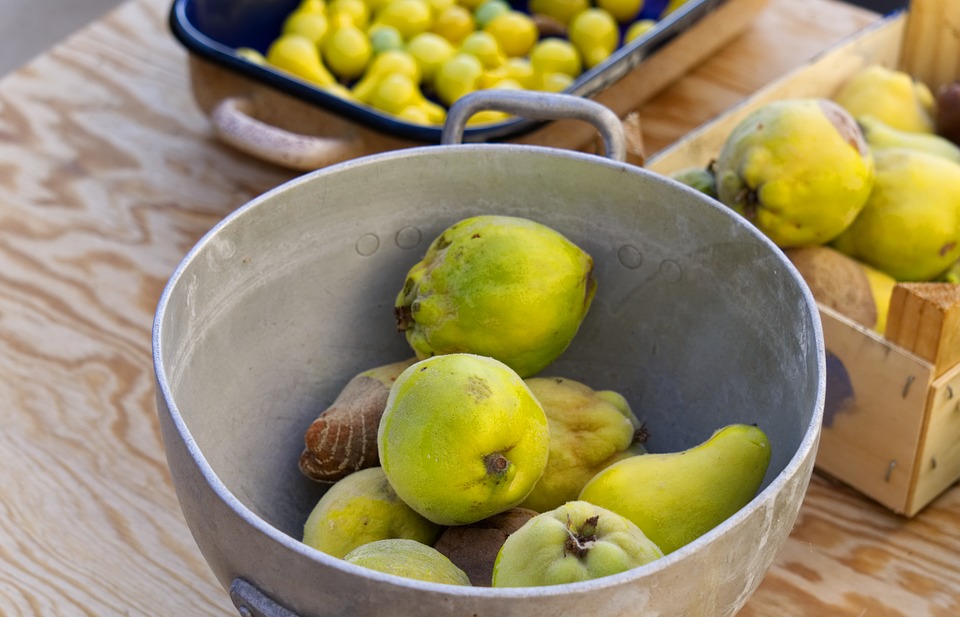 Quince liqueur - vodka and spirit recipe