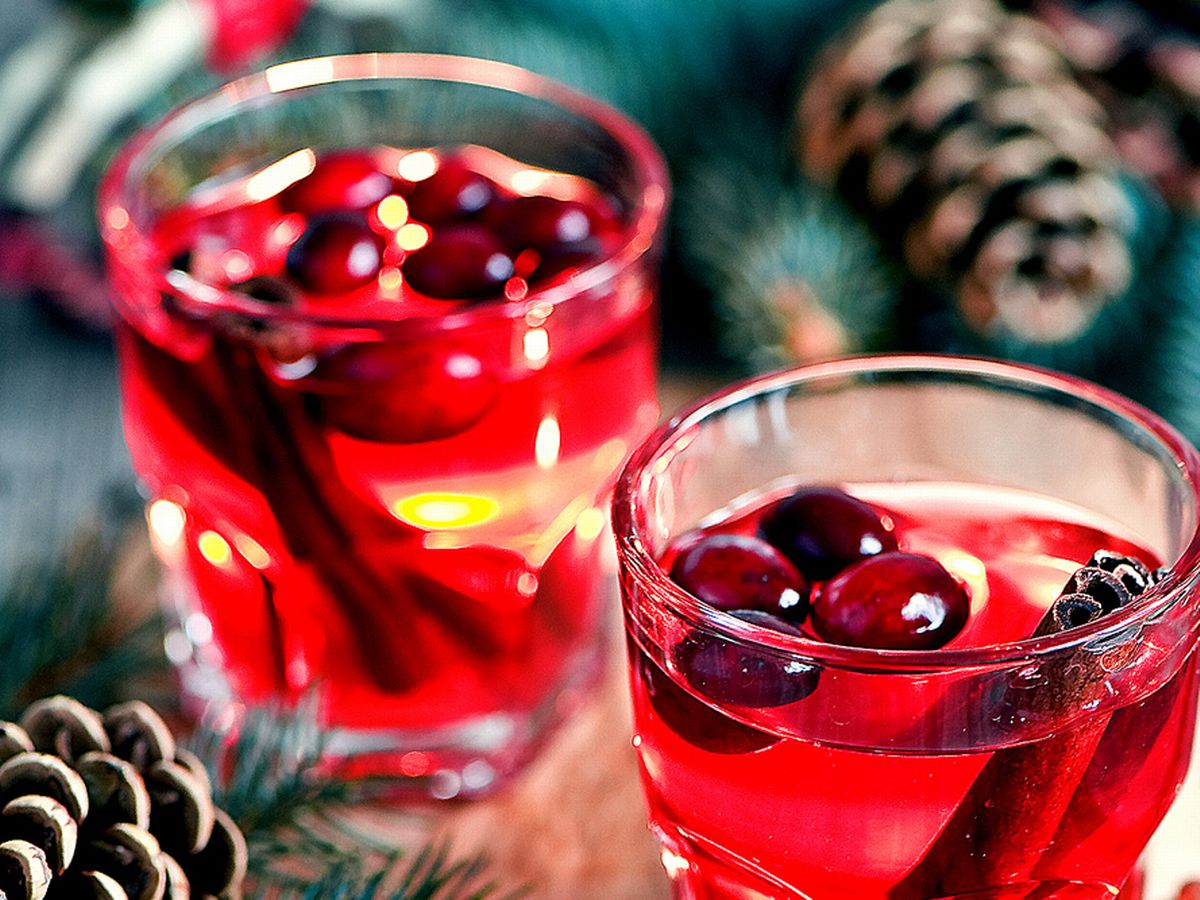 Cranberry-Likör - 4 Schnelle und Einfache Rezepte für Preiselbeer-Getränke