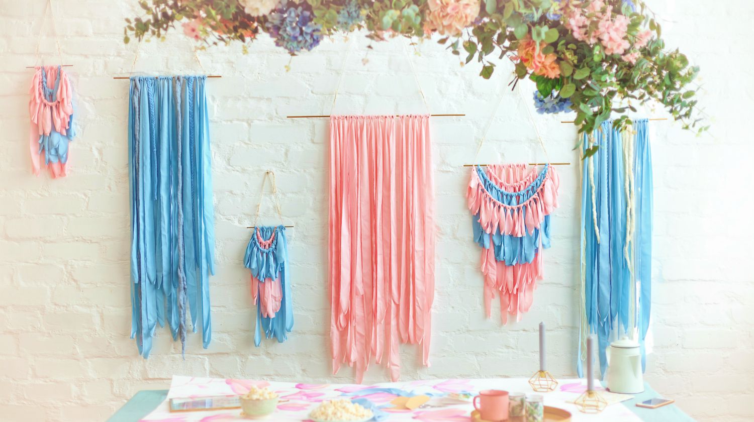 Decoración DIY - macramé