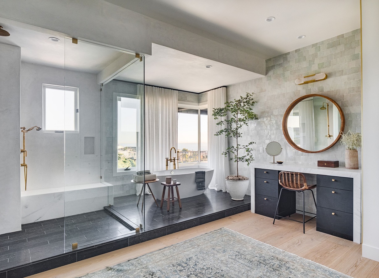 Modern Bathroom - Discover 5 Amazing Modern Bathroom Ideas