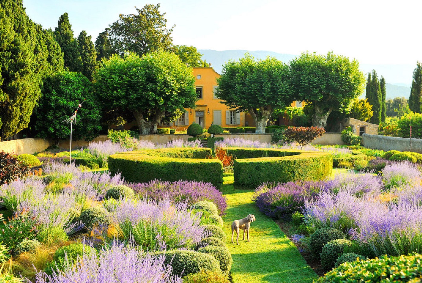 Jardin à la Française - 5 Idées Inspirantes pour la Conception de Jardin à la Française