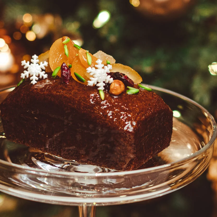 Altmodischer polnischer Lebkuchen - traditionelles 'piernik'-Rezept