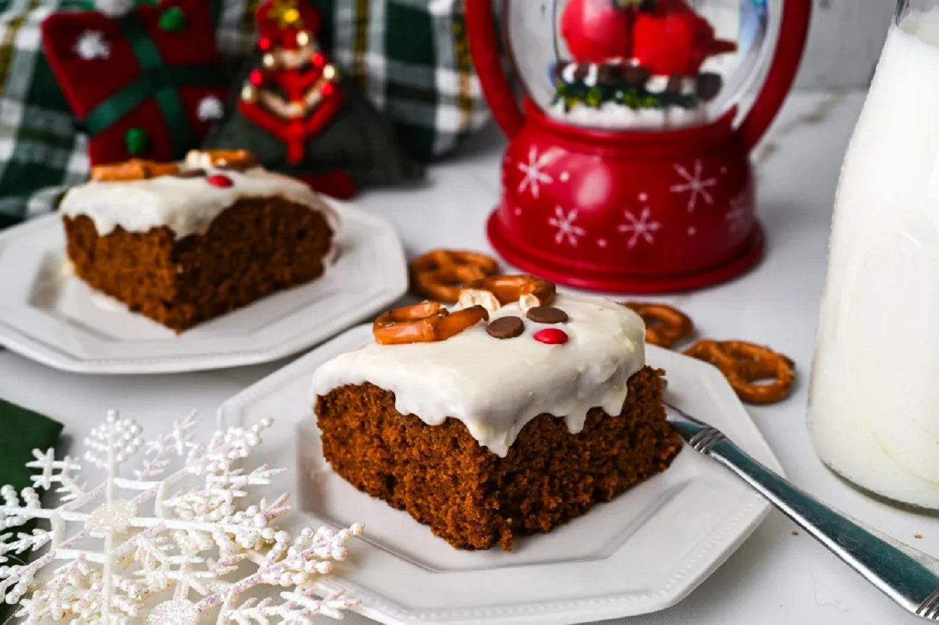 3 Leckere Weihnachts Lebkuchen Rezepte - Sie Sollten Probieren!