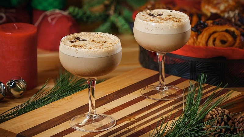 Licor de pan de jengibre: un delicioso licor navideño