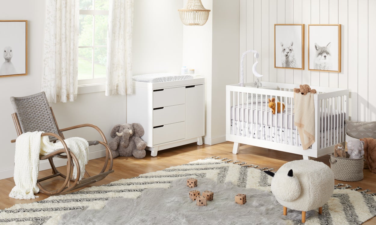 Idee per la stanza del bambino - Ispirazioni di stile scandinavo