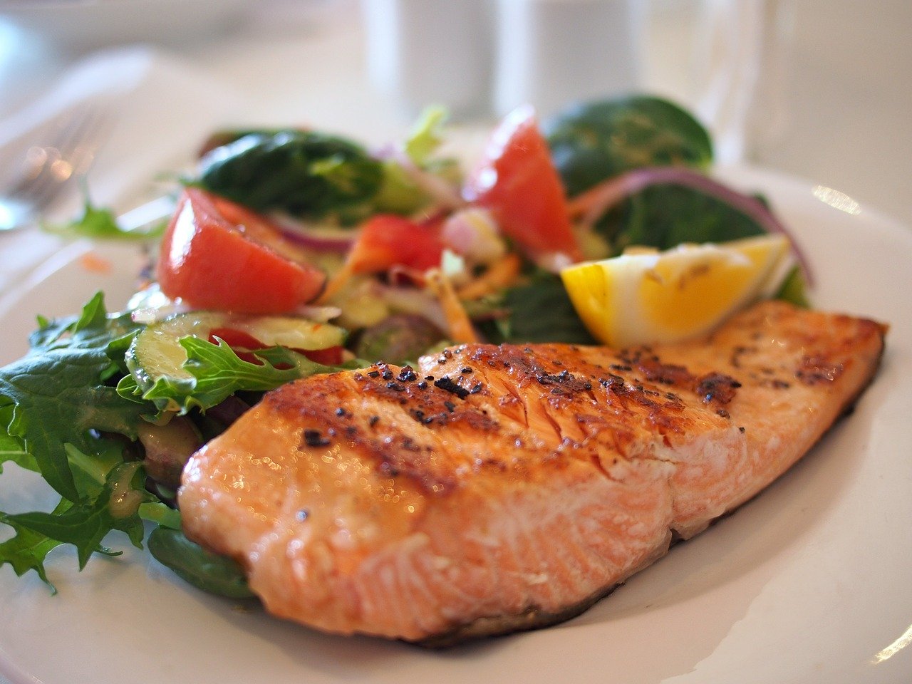 Comida de Navidad. ¿Qué tal pescado?