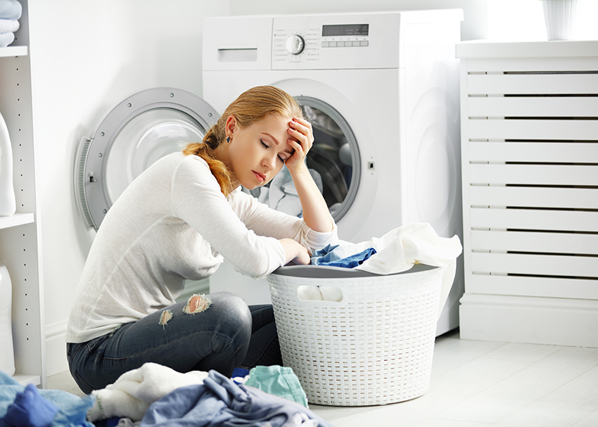 Washing machine symbols - what do cotton and bottle mean?