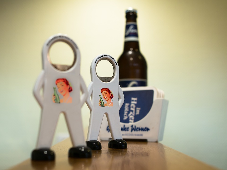 Universal Christmas gifts for boyfriend - bottle openers