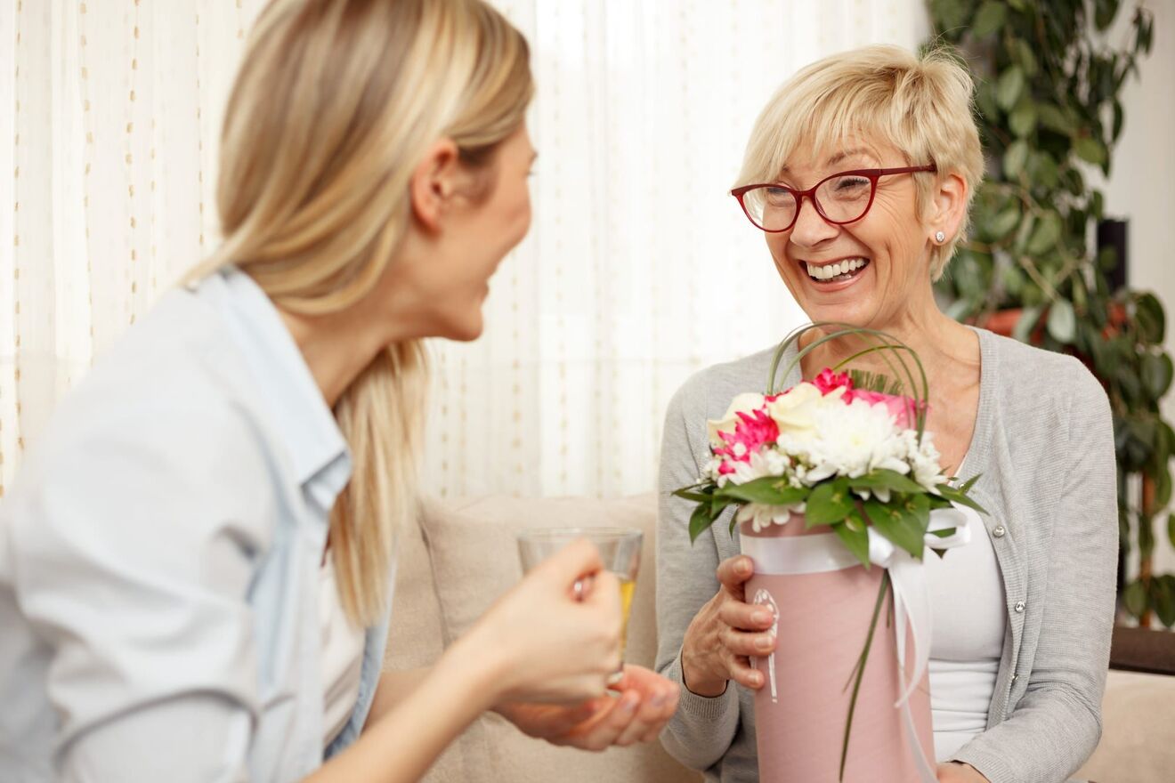 22 Ideas de Regalos para el Día de la Madre - Los Mejores Regalos para Mamá