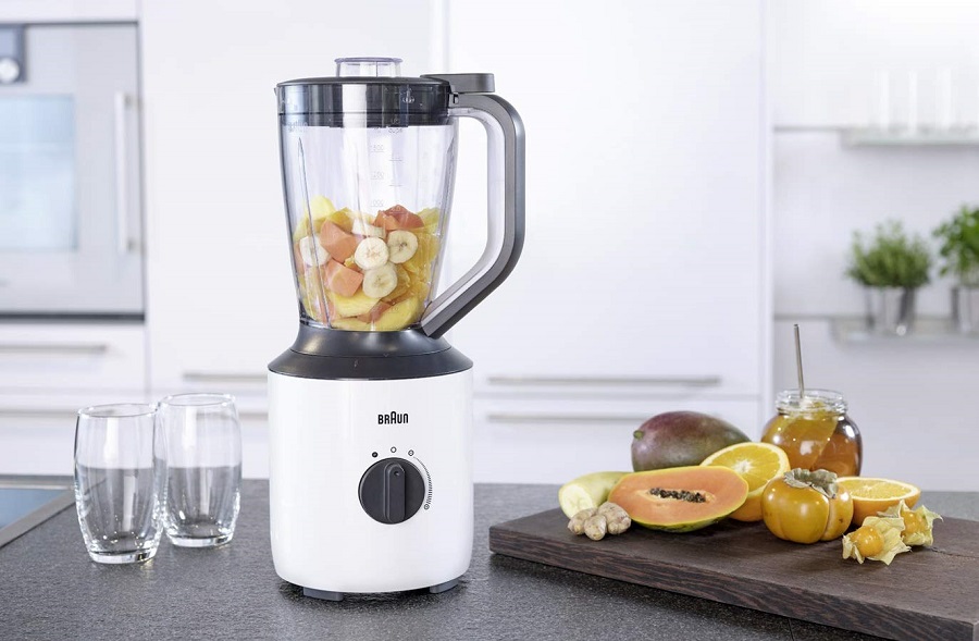 Les blenders de Braun offrent-ils des fonctions supplémentaires ?