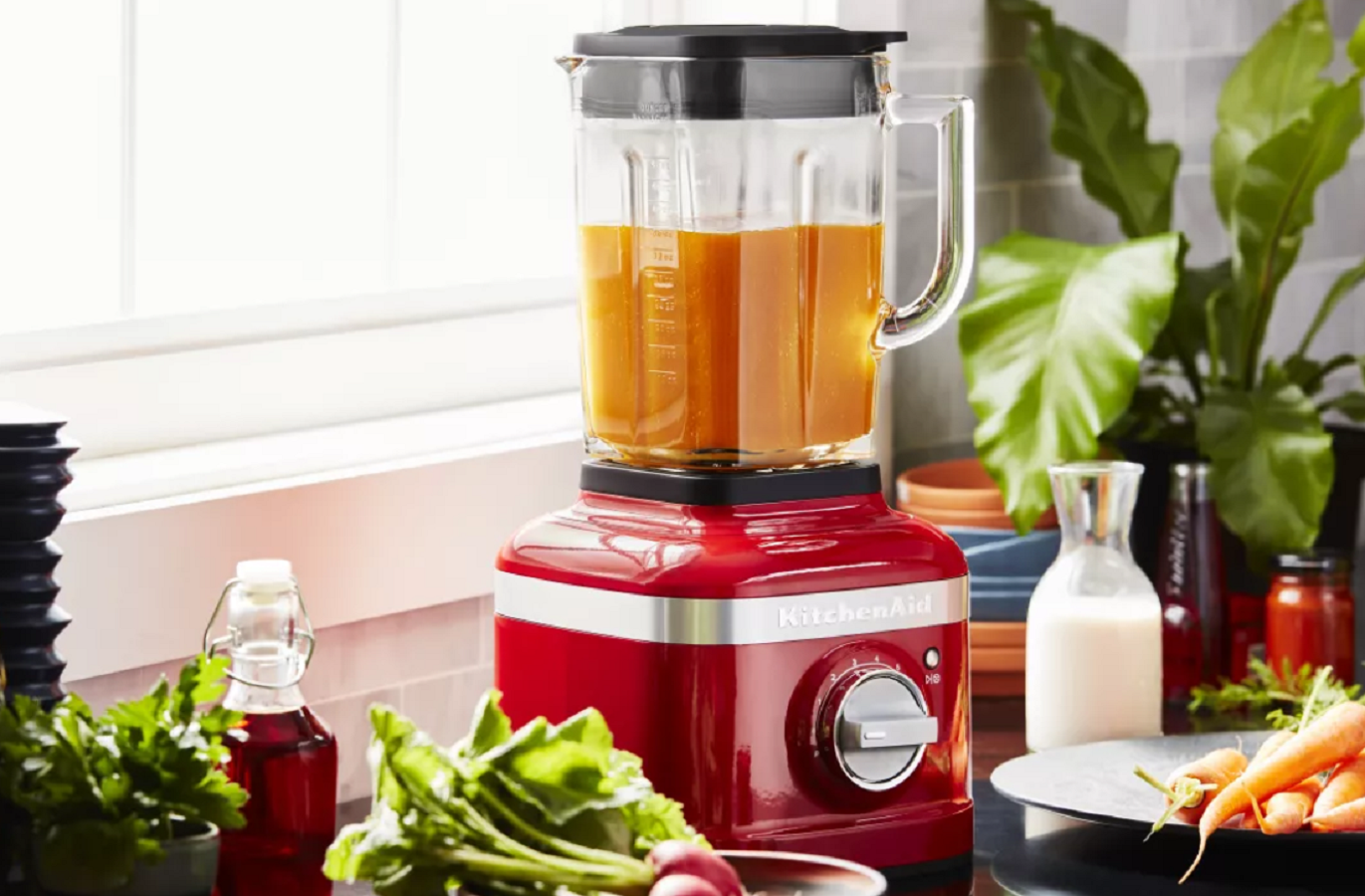 4 Meilleurs Blenders KitchenAid pour Décembre 2022 | Vérifier les Prix