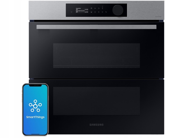 Piekarnik Samsung  Dual Cook Flex NV7B5745PAS