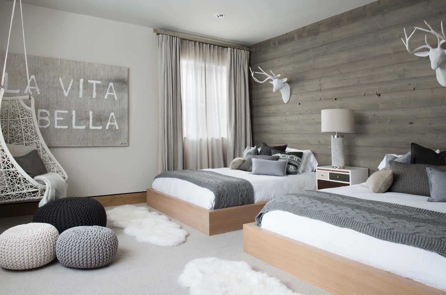 Design Della Camera da Letto Scandinava - 3 Belle Idee per la Camera da Letto Scandinava