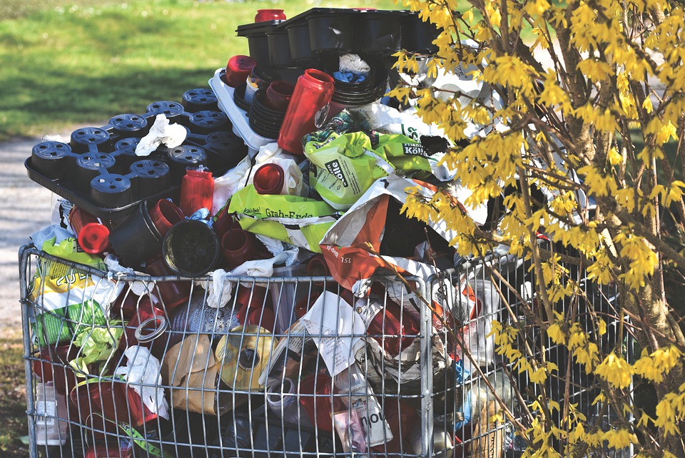 Pourquoi trier les déchets ?