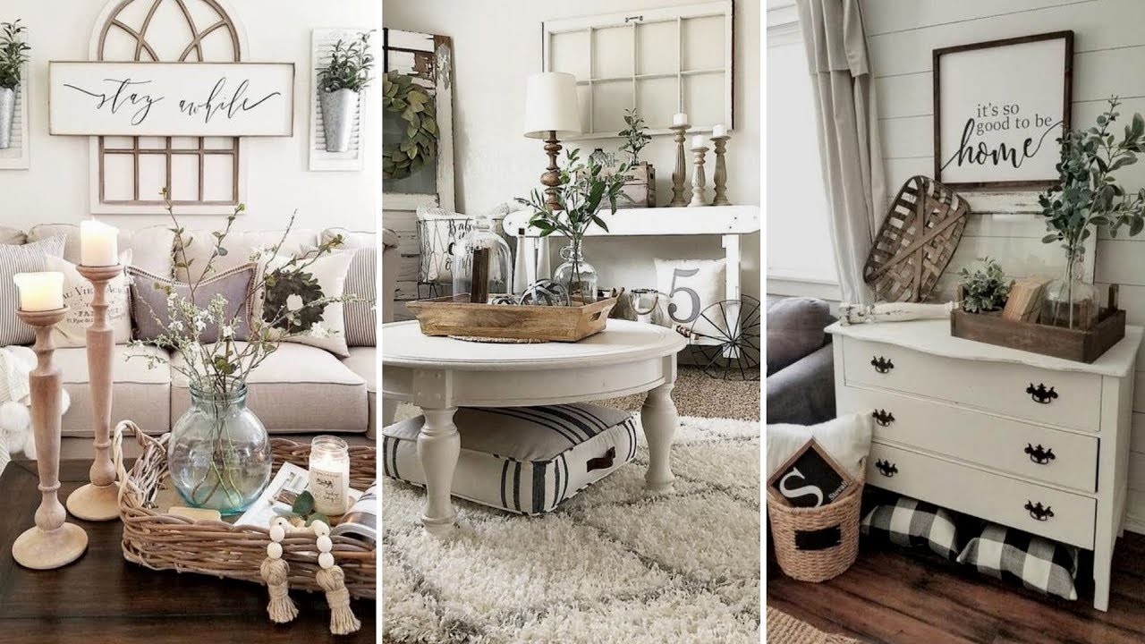 Inspiración shabby chic