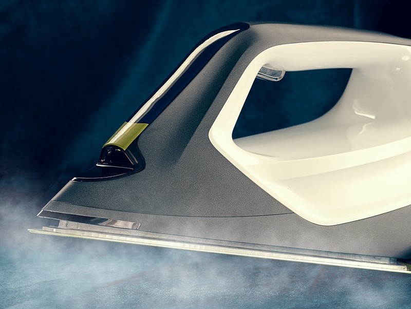 How to clean a steam iron safely