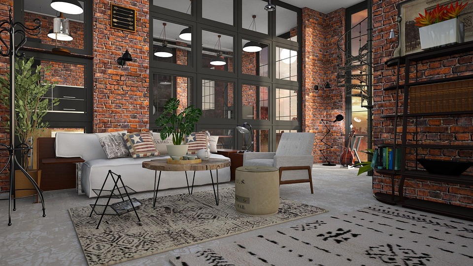 Qual è la caratteristica dello stile loft?