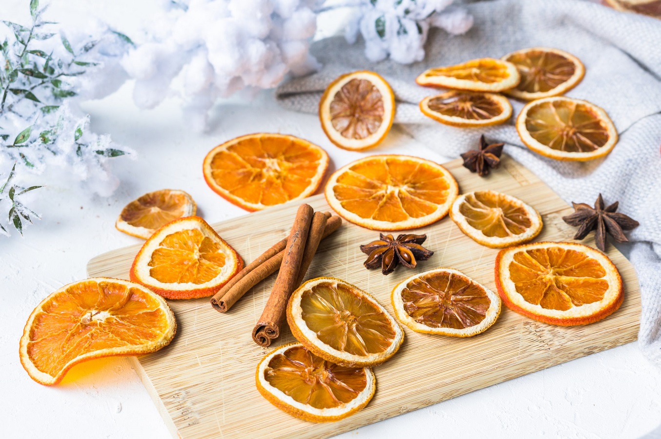 Cómo Secar Rodajas de Naranja - 3 Maneras Rápidas de Secar Naranjas