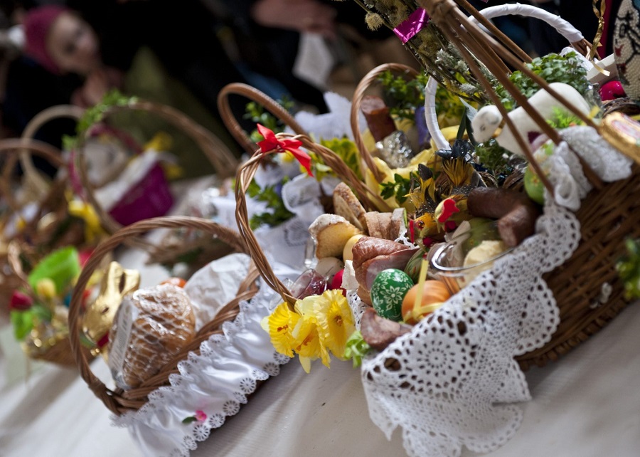 Bendición de la cesta de Pascua: ¿cómo se hace?