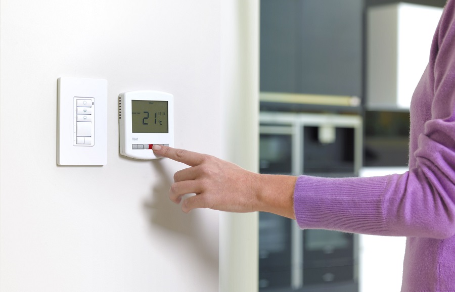 Réglages recommandés du thermostat - nous savons ce qu'ils sont!