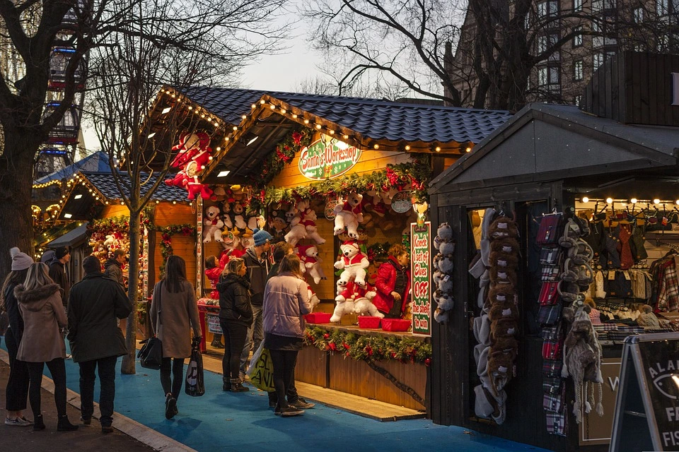 Christmas traditions in Finland